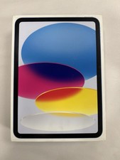Apple iPad A16 Wi  Fi 128GB 10.86" Tablet Apple A16 Processor New  Sealed