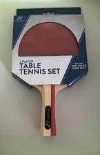 EastPoint 2 Player Table Tennis Paddle Set