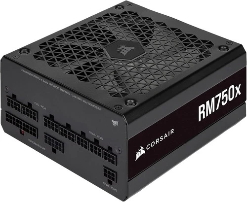 Corsair RMx Series RM750x Vollmodulares ATX Netzteil 750 Watt 80 PLUS GOLD 