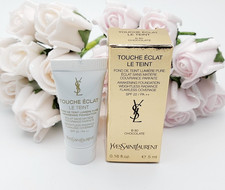 Image of YSL Yves Saint Laurent Touche Eclat Le Teint Glow Foundation - 5ml -Choose Shade