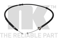 Nk 9023182 Handbremsseil FüR Fiat