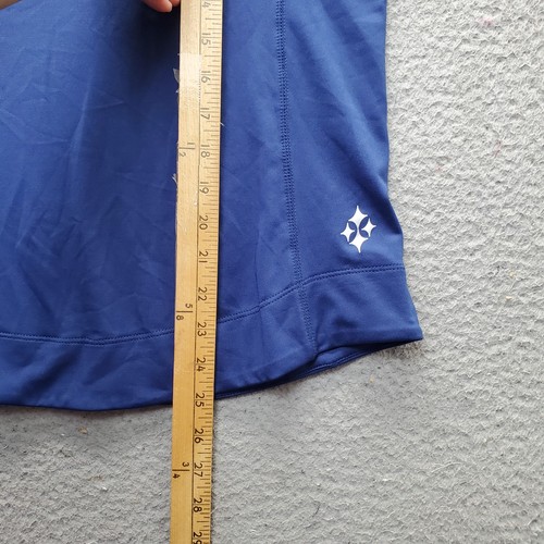 Jofit Golf Poloshirt Damen Medium Multi Kurzarm Kragen Meerblick CC Logo - Bild 3 von 9