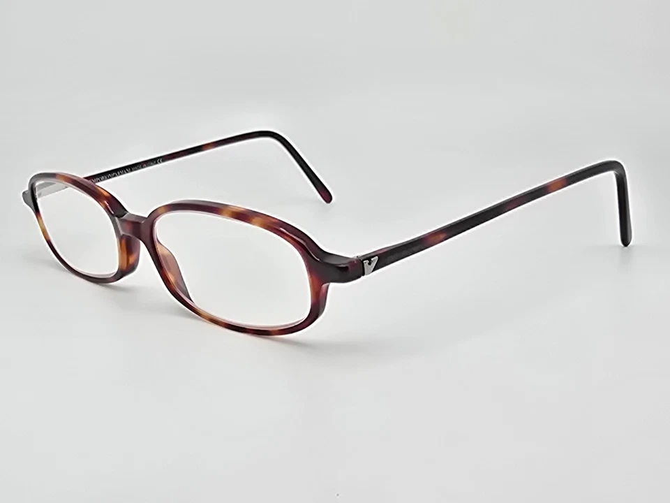 Marco de gafas Emporio Armani 591 275 Tortuga Italia 51-16-140 Foto 3 de 4