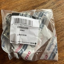 BEKO Zawias Numer części C00865399 (często wymieniony również jako 2827210100. Nowa oryginalna