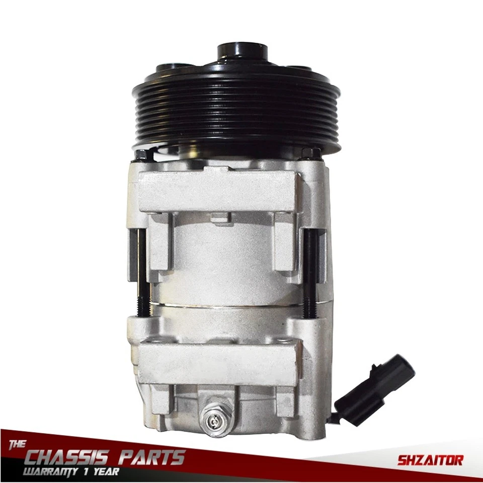 2006 2007 2008 2009 For Dodge Ram 2500 3500 5.9L 6.7L A/C AC Compressor - Image 4 of 4