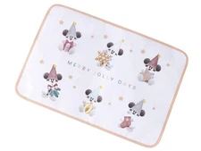 Japan Tokyo Disney Resort Mickey Christmas 2025 Li'l RingRing Lunch Mat