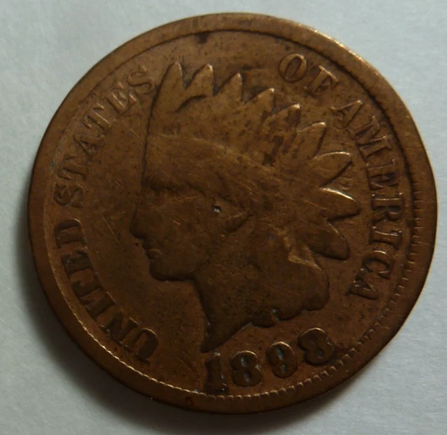 1898 Year Indian Head Small Cents (1859-1909) for sale | eBay