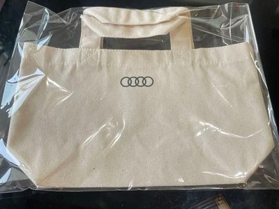 Audi Tote Bag Novelty Cotton