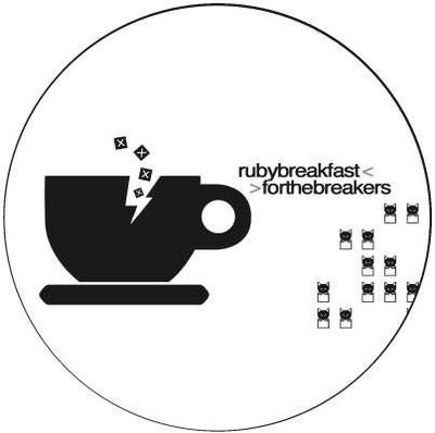 E-dicht / Kactoïde / +2H-2N Rubin Frühstück für die Brecher - Maxi 45T