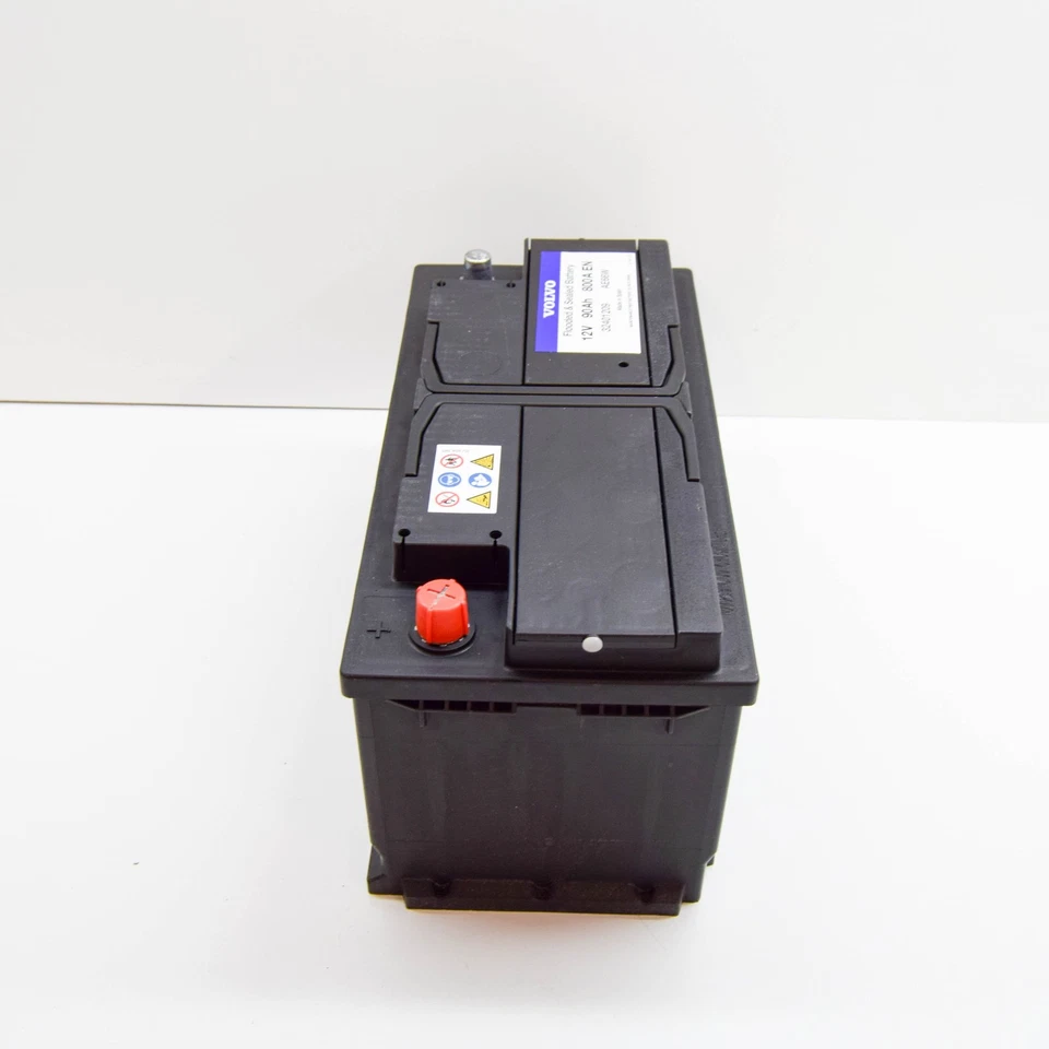 Batería VOLVO S80 MK1 32401209 NUEVA GENUINA Foto 2 de 4