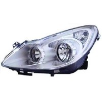 Scheinwerfer Links Passend FüR Opel Corsa D Baujahr 06-10 Valeo H7+H1