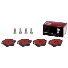 Disc Brake Pad Set for 1991-2010 BMW 330i, 740i, 850Ci, M3, X5, Z4