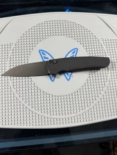 Pro-Tech Malibu 5336 Operator Dragon Scale Textured DLC Coated Magnacut Blade