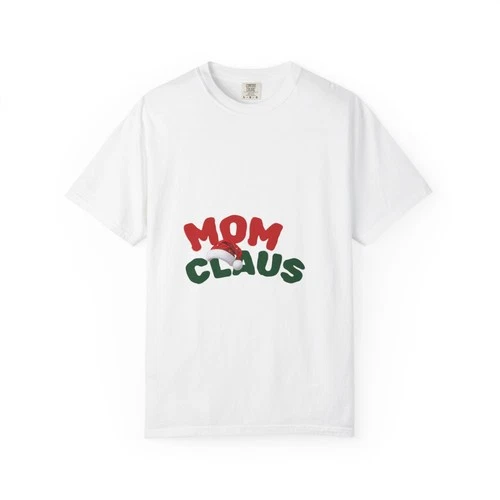 Unisex Garment-Dyed T-shirt - product listing photo