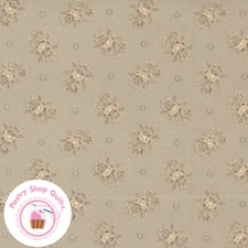 Moda LA GRAND SOIREE 13927 15 Roche  FRENCH GENERAL Quilt Fabric