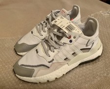 Size 11 - adidas Nite Jogger Orbit Grey 