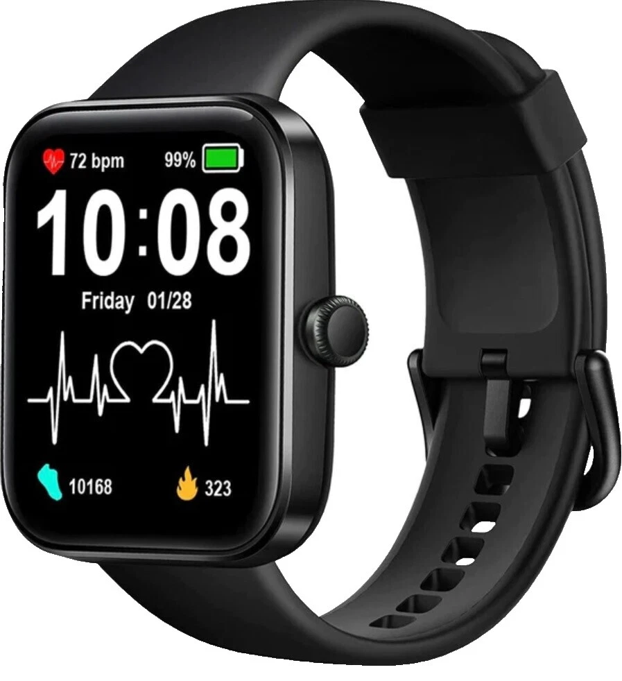 Heart Rate Monitor Smart Watches