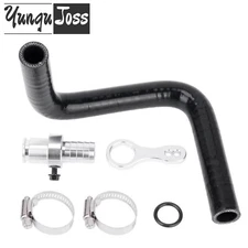 Cooler Bypass Adapter Coolant Hose Kit Fit for Dodge Ram Cummins 6.7L 2009-2019