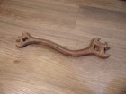 Antique Jd John Deere K806 12" Wrench Farm Machinery Implement Tractor Tool