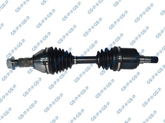 GSP Antriebswelle Vorne Links FüR Opel Zafira B A05 Astra H Caravan L35 L67-image