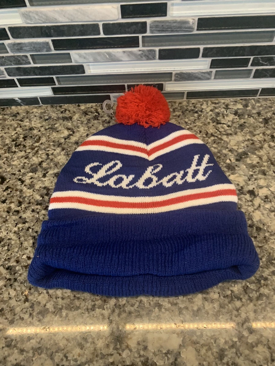 labatt blue beanie