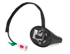Antenne De Toit Noire 40cm Pour Alfa Romeo Giulia (940) - Neuf, Marque RPS