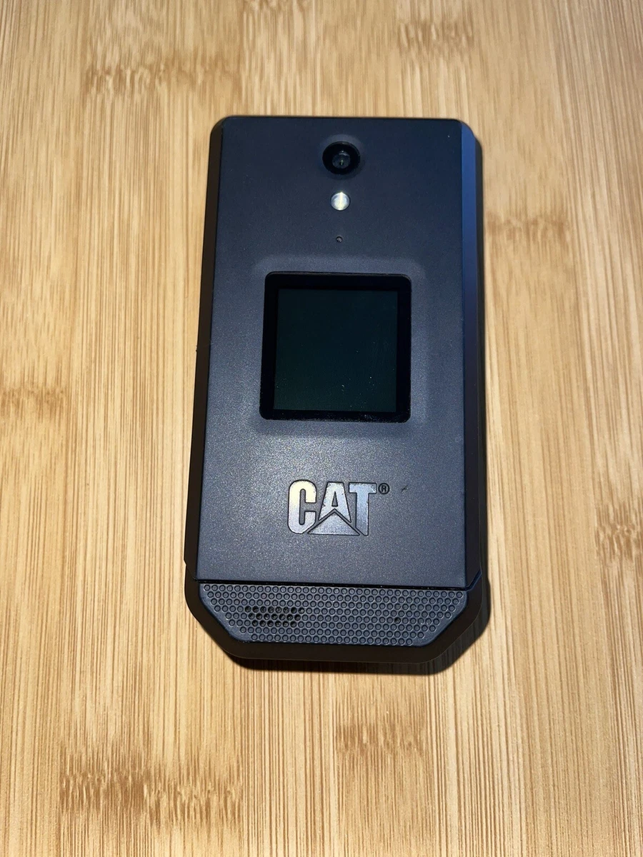 CAT® S22 | Rugged Flip phone | 16GB 2GB RAM | IP68 | 4G LTE | T