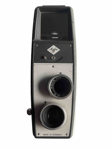 AGFA Movex automatic II Filmkamera - Bild 2 von 7