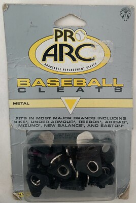PRO ARC Penguin Replacement Baseball/Softball Metal Cleats Adaptable 5606933 