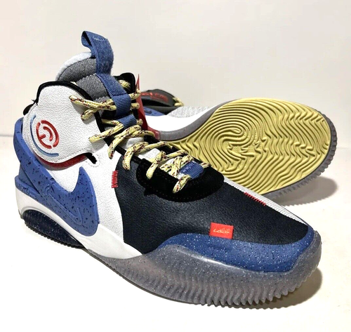 Nike Air Deldon "Legacy" Herren Größe 10,5 Athletisch Basketball Turnschuhe - Bild 6 von 6