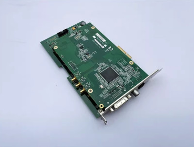 1pcs ADLINK acquisition card DB-PCIE-HDV62A 51-14077-0A30 PCIe-HDV62A(G)-2030