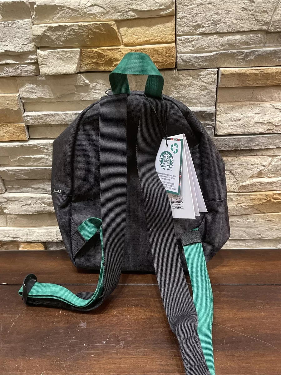 Starbucks ×Herschel ミニリュック | nalans.com