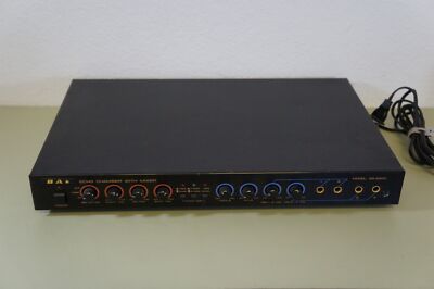 BA/Ensing ES-2200 Echo Chamber With Mixer