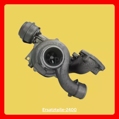 Turbolader 335731