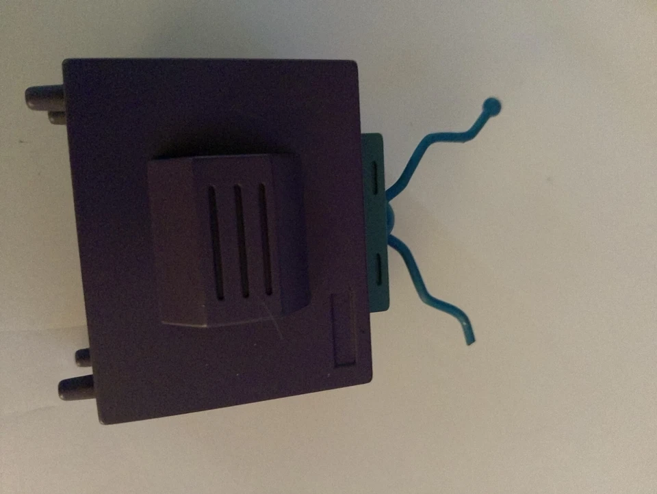 Figura de acción de colección de Los Simpson TV The Itchy & Scratchy Show! (Leer) Foto 4 de 4