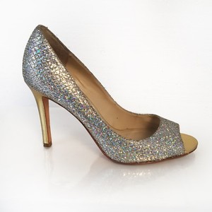 enzo angiolini snakeskin pumps