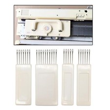 4x Strickmaschinen-Transferwerkzeug Für Brother KH-860 868 850 871 881 940 970