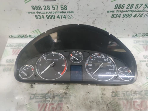 9658138280 Quadro Strumenti per PEUGEOT 407 SW * 2006 298622 - Picture 1 of 7