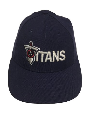 Vintage Tennessee Titans New Era Hat 7 