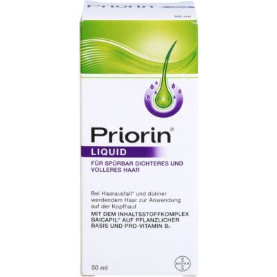 PRIORIN Liquid Pumplösung 50 ml PZN 11711661