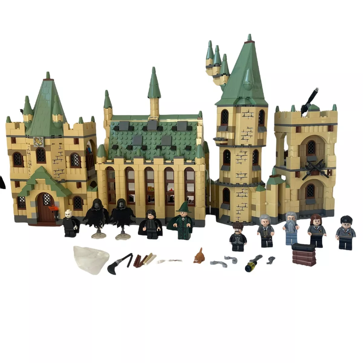 LEGO Harry Potter Hogwart's Castle 4842 (Discontinued by manufacturer)