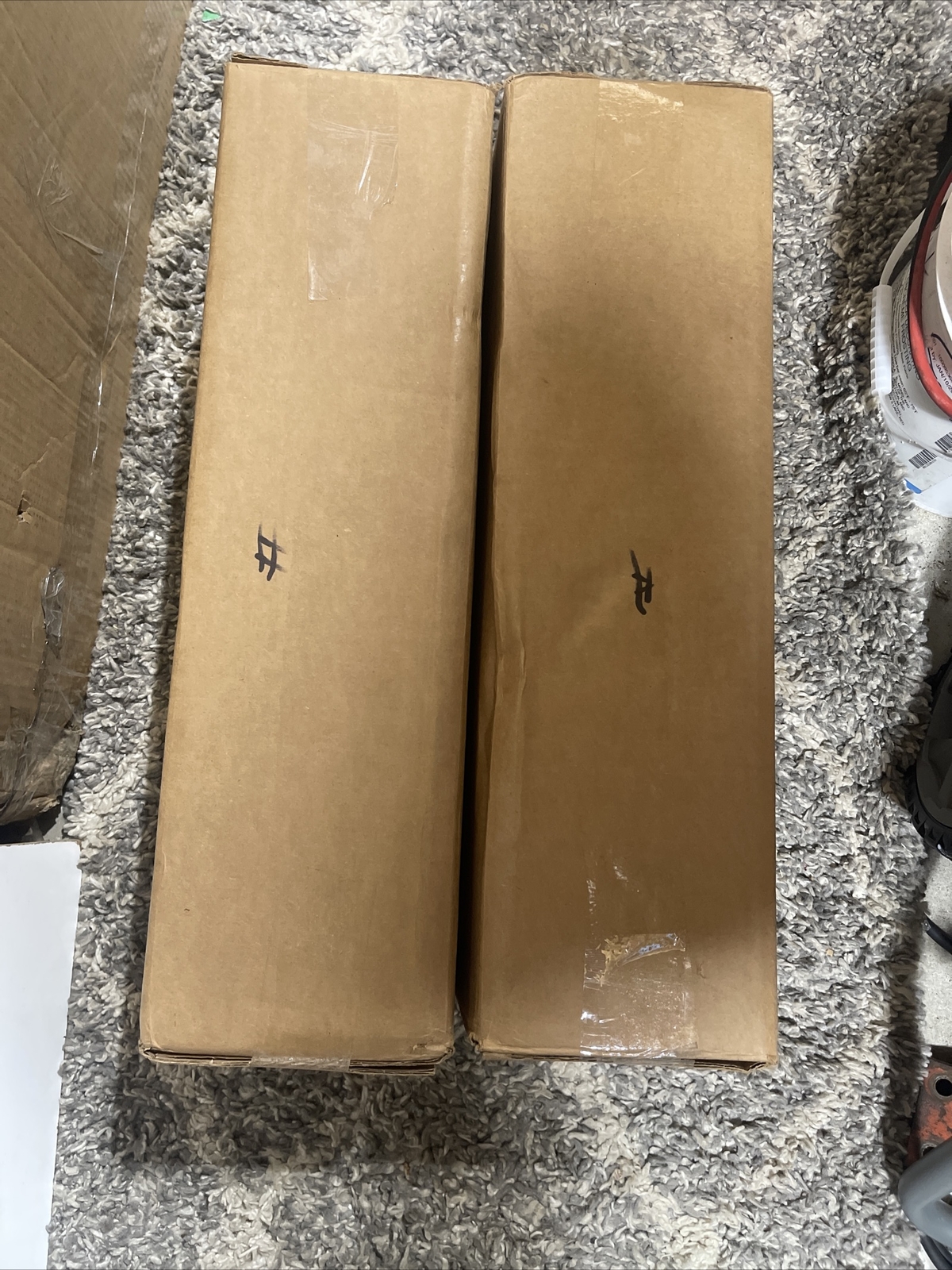 Chevy 4.8 / 5.3 Silverado GMC Sierra GM Vortec Cylinder Heads PAIR