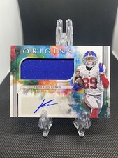 2021 Panini Origins Football Cards Checklist 31