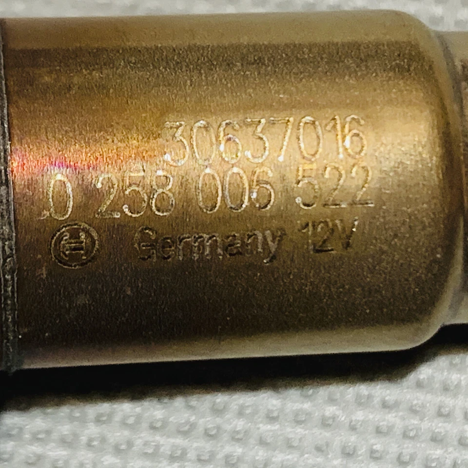 Sensor de oxígeno lambda genuino OE aguas abajo para Volvo C70 S70 V70 30637016 Foto 4 de 4