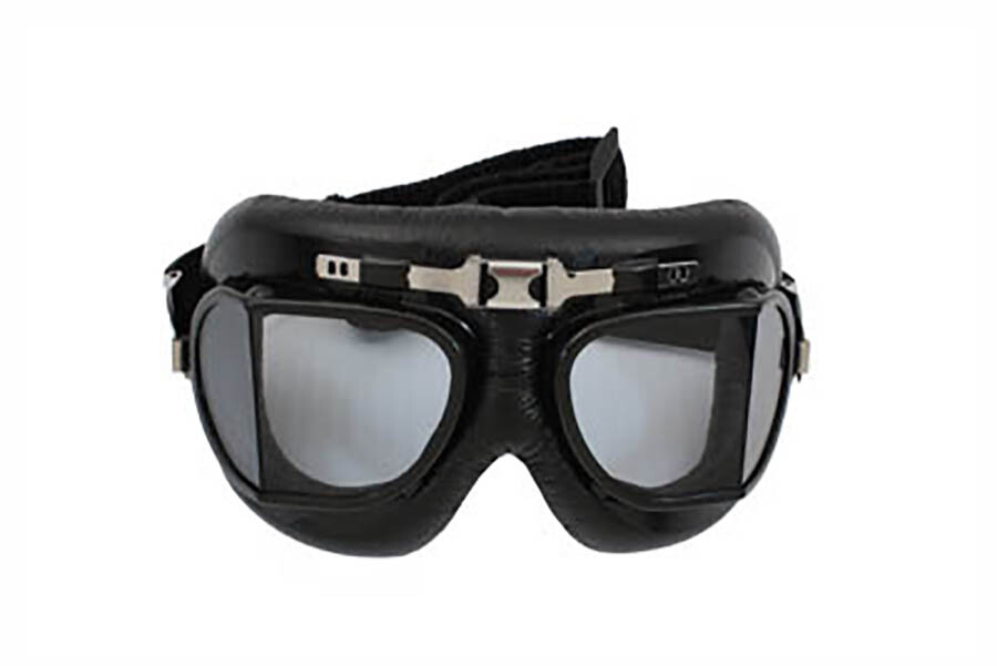 Red Baron Road Goggles fits Harley Davidson