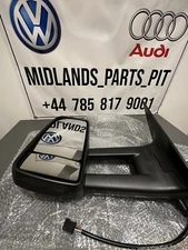 Genuine VW Crafter Mercedes Sprinter Door Wing Mirror Long Arm Left Side 06-18