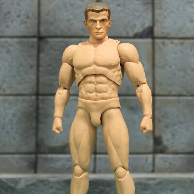 1/12 Custom Marvel Universe Thomas Haden Church Sandman Head