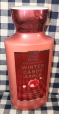 ALL NEW Winter Candy Apple Body Lotion 8 oz Bath  Body Works SHIPS FREE 