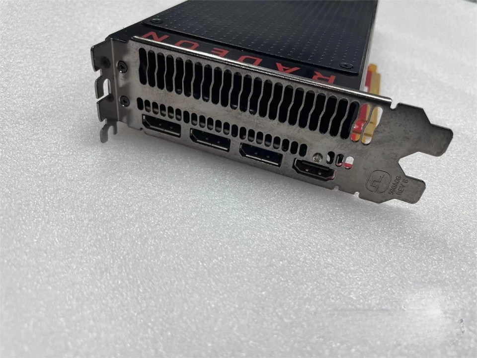 Dell AMD Radeon RX 570 8GB GDDR5 Graphics Card forApple Mac Pro 2009 - 2010 - Image 3 of 4