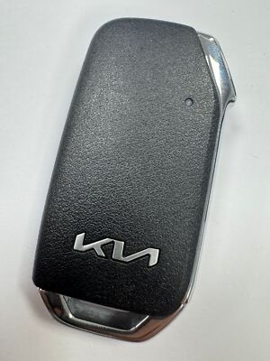 ORIGINAL KIA 3 TASTEN FERNBEDIENUNG SMART SCHLÜSSELANHÄNGER GETESTET & FUNKTIONSFÄHIG DENSO FG01140!!